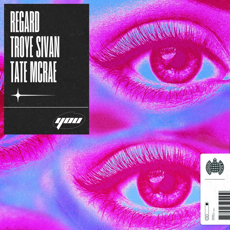 Regard X Troye Sivan X Tate Mcrae